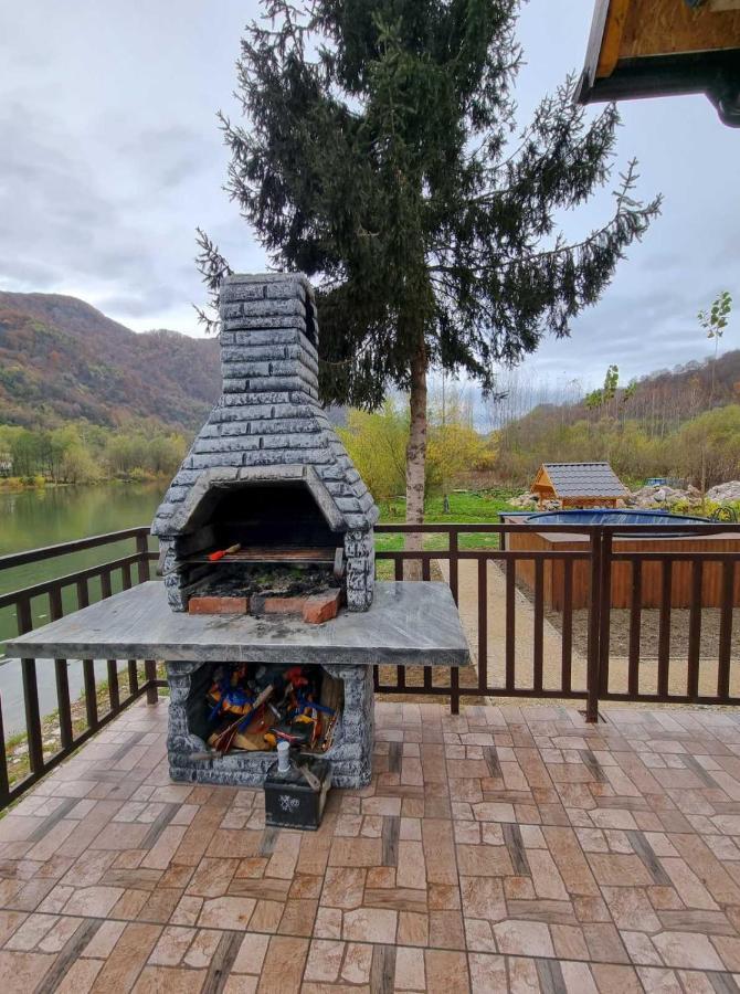 Vikendica Mihic Villa ซวอร์นิก ภายนอก รูปภาพ