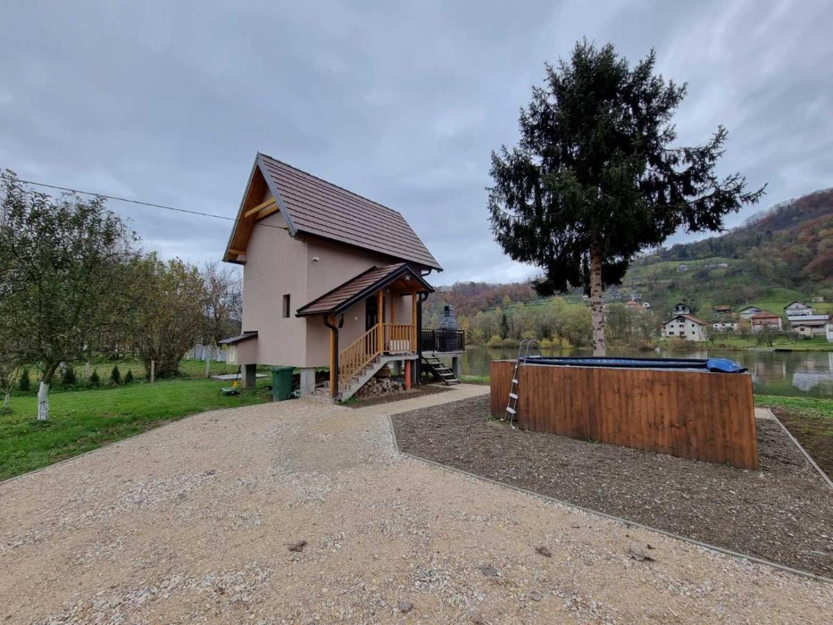 Vikendica Mihic Villa ซวอร์นิก ภายนอก รูปภาพ