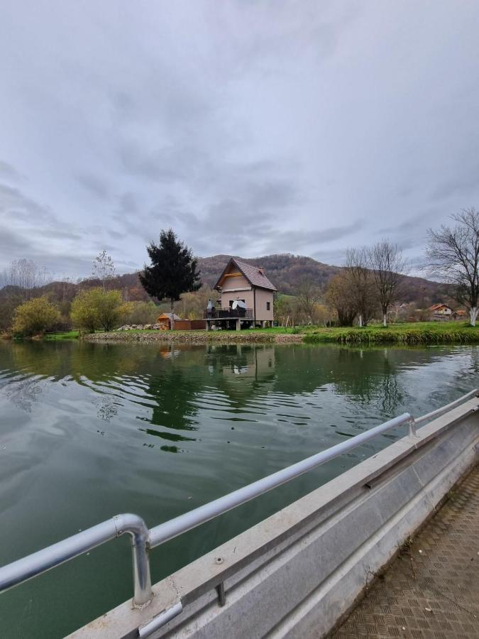 Vikendica Mihic Villa ซวอร์นิก ภายนอก รูปภาพ